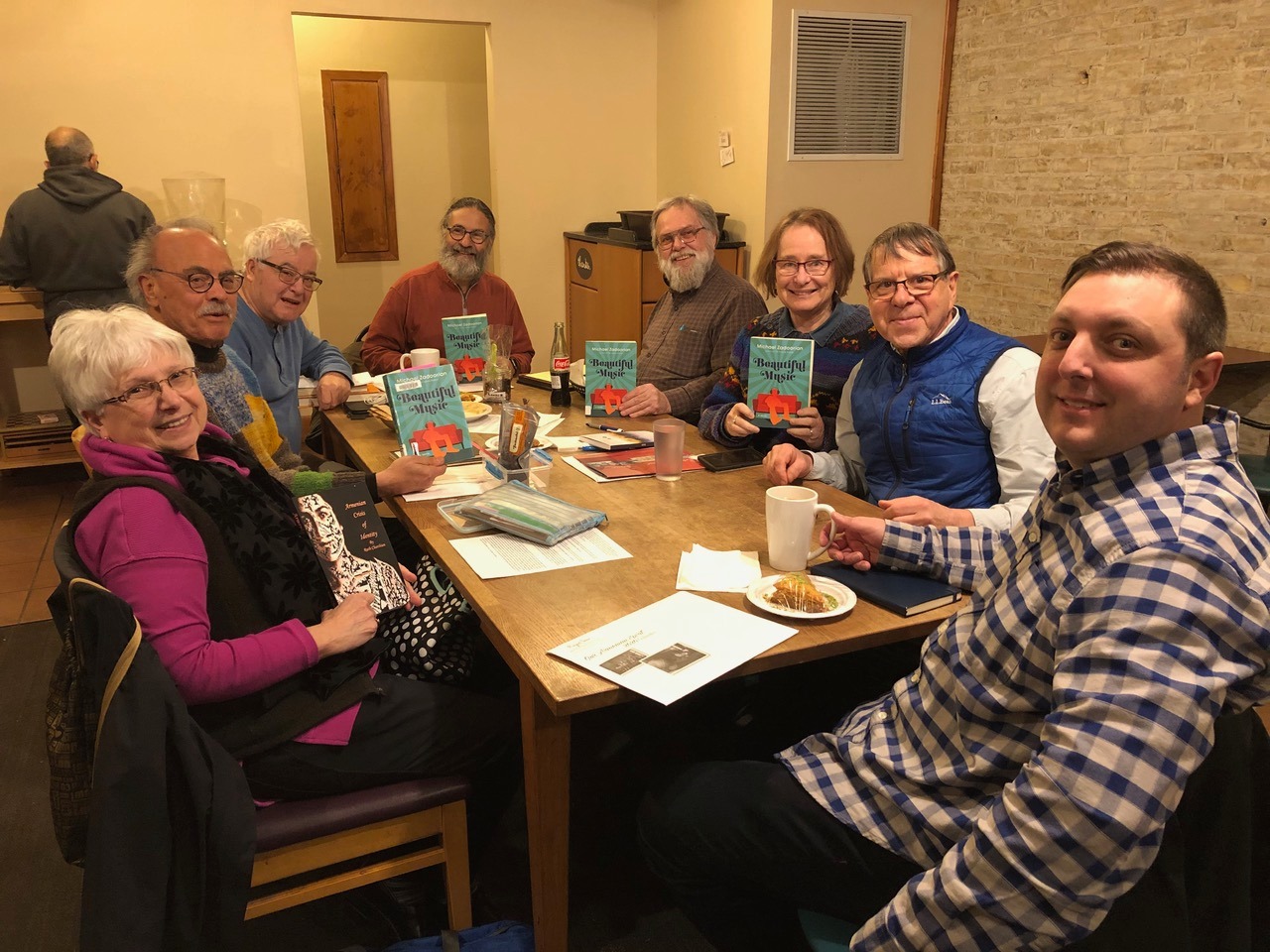 ACOM Book Club Feb. 2020